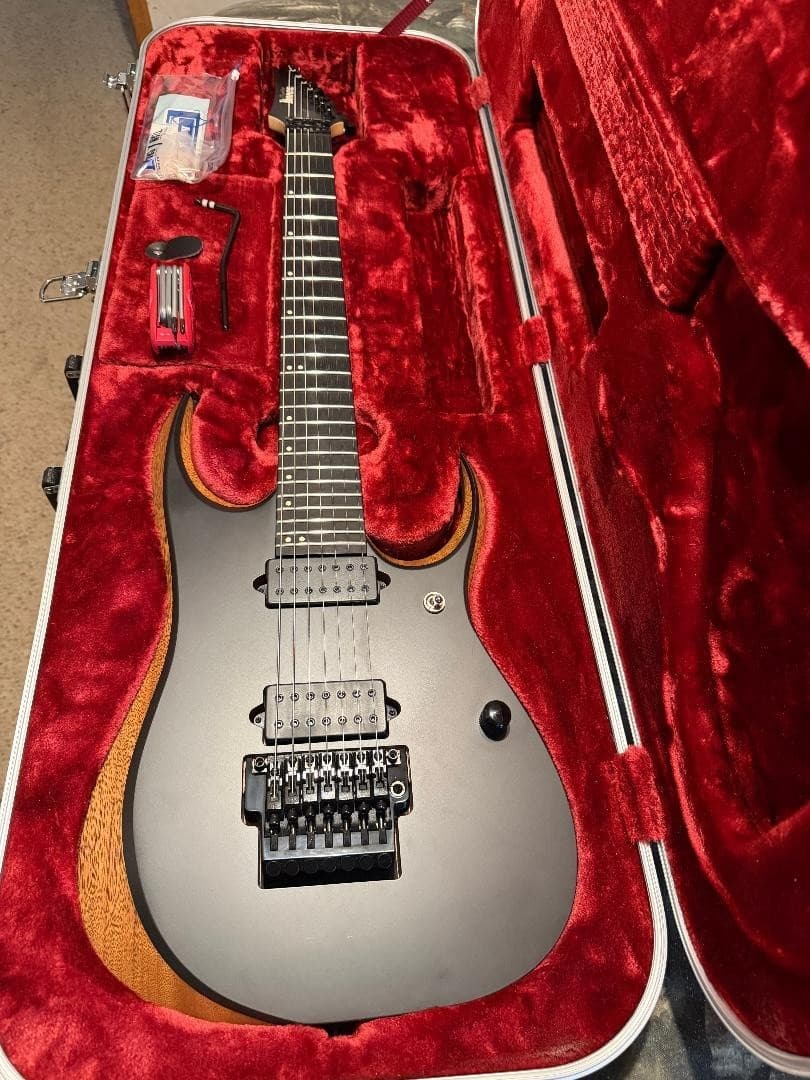 Ibanez prestige RGDR4327