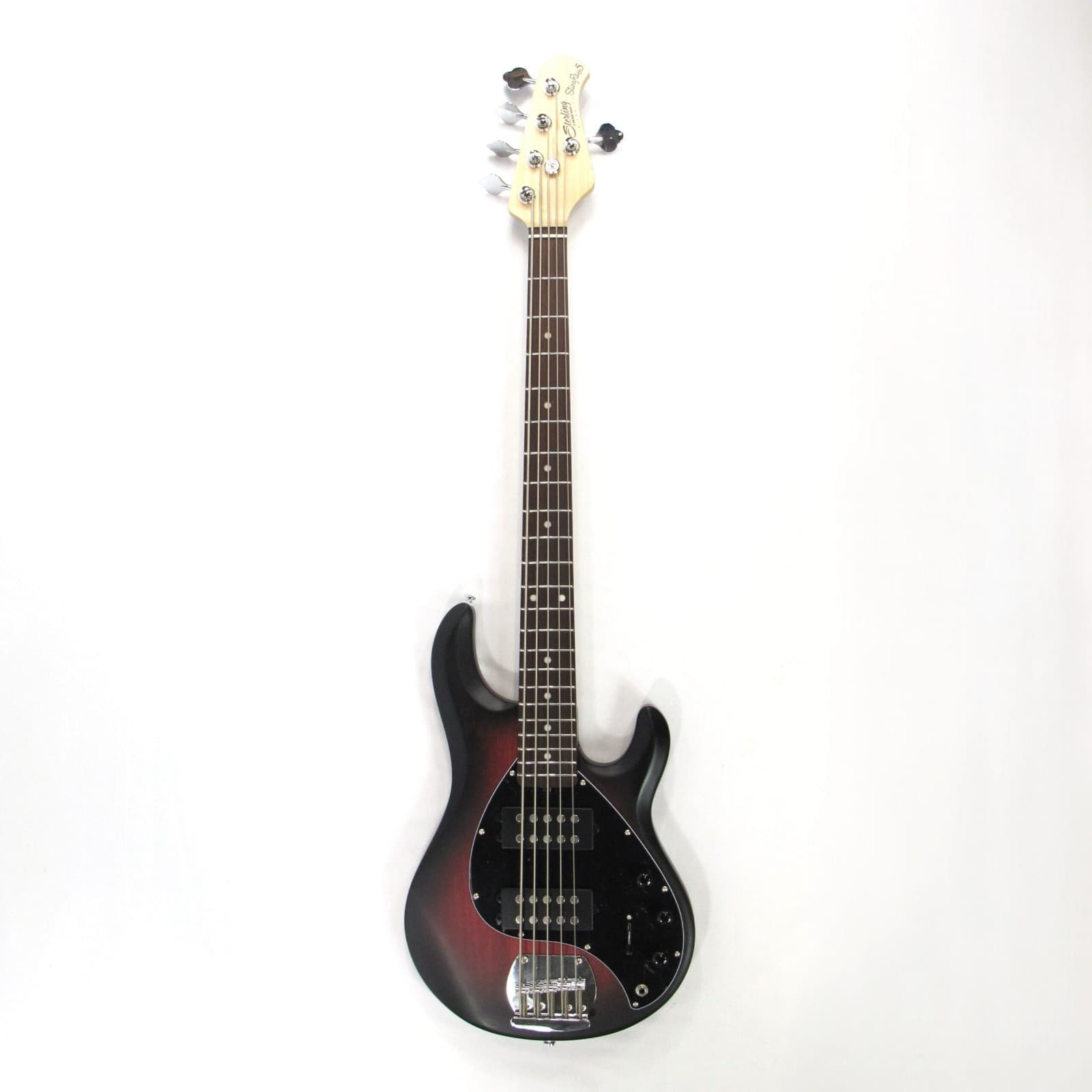 Sterling by Music Man SUB Series StingRay RAY5 HH 5-String Bass