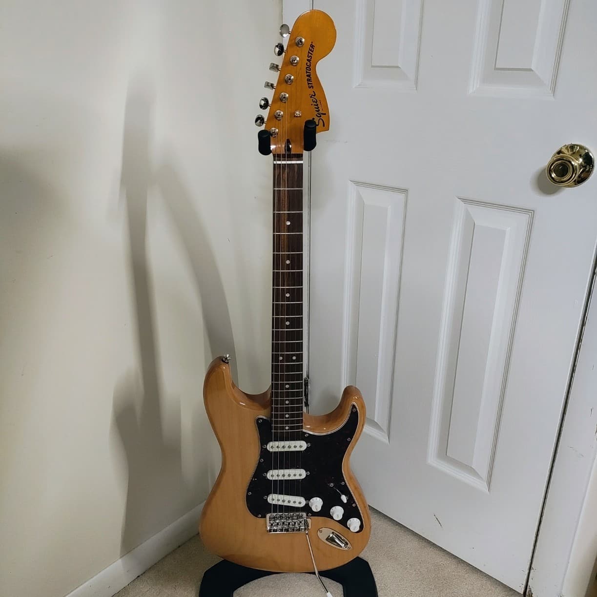 Squier Classic Vibe 70s Stratocaster w/Fender Bag