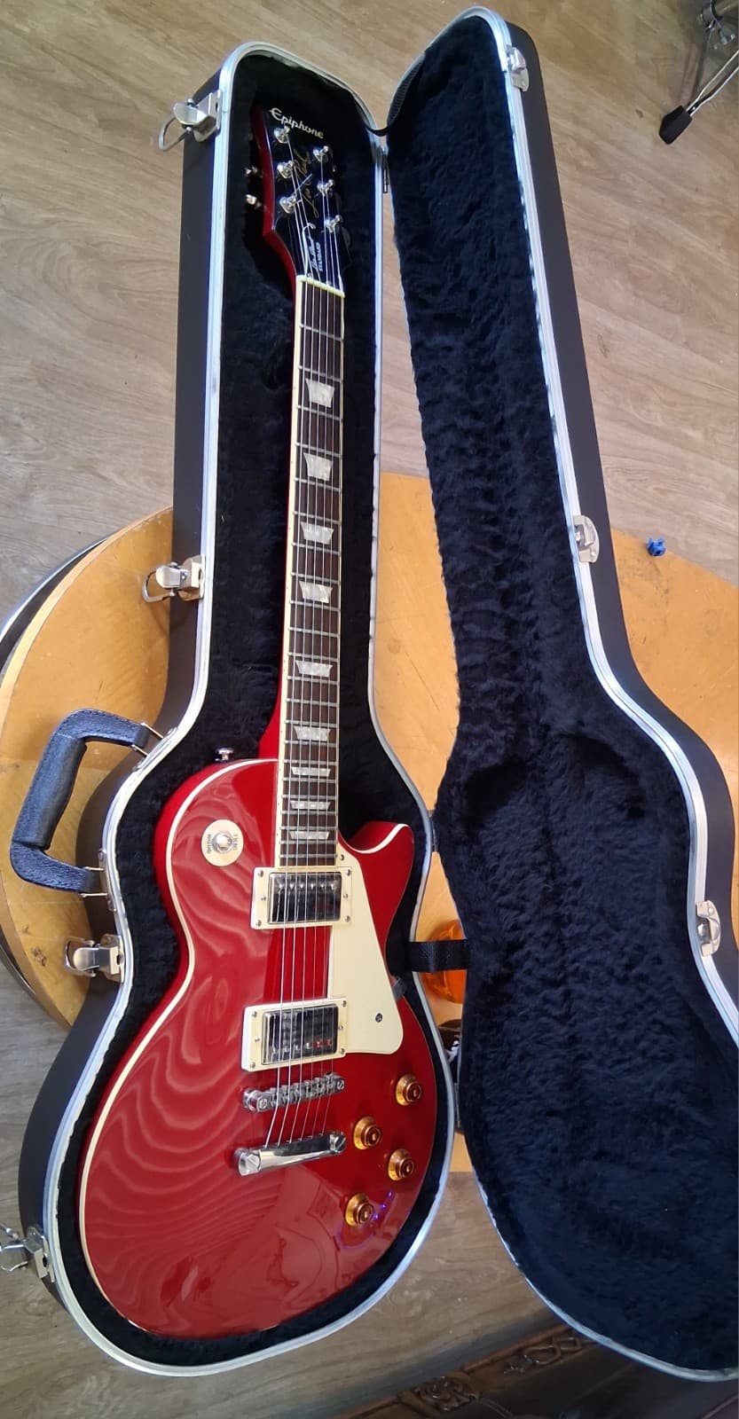Epiphone Les Paul Standard '50s - Cardinal Red