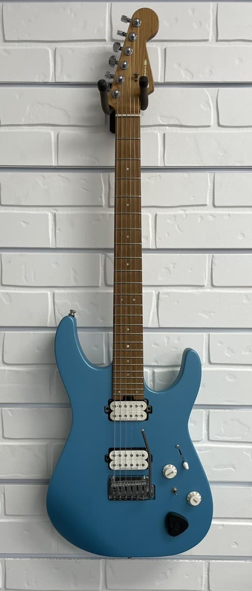 CHARVEL DK24 ELECTRIC GUITAR (B08002497)