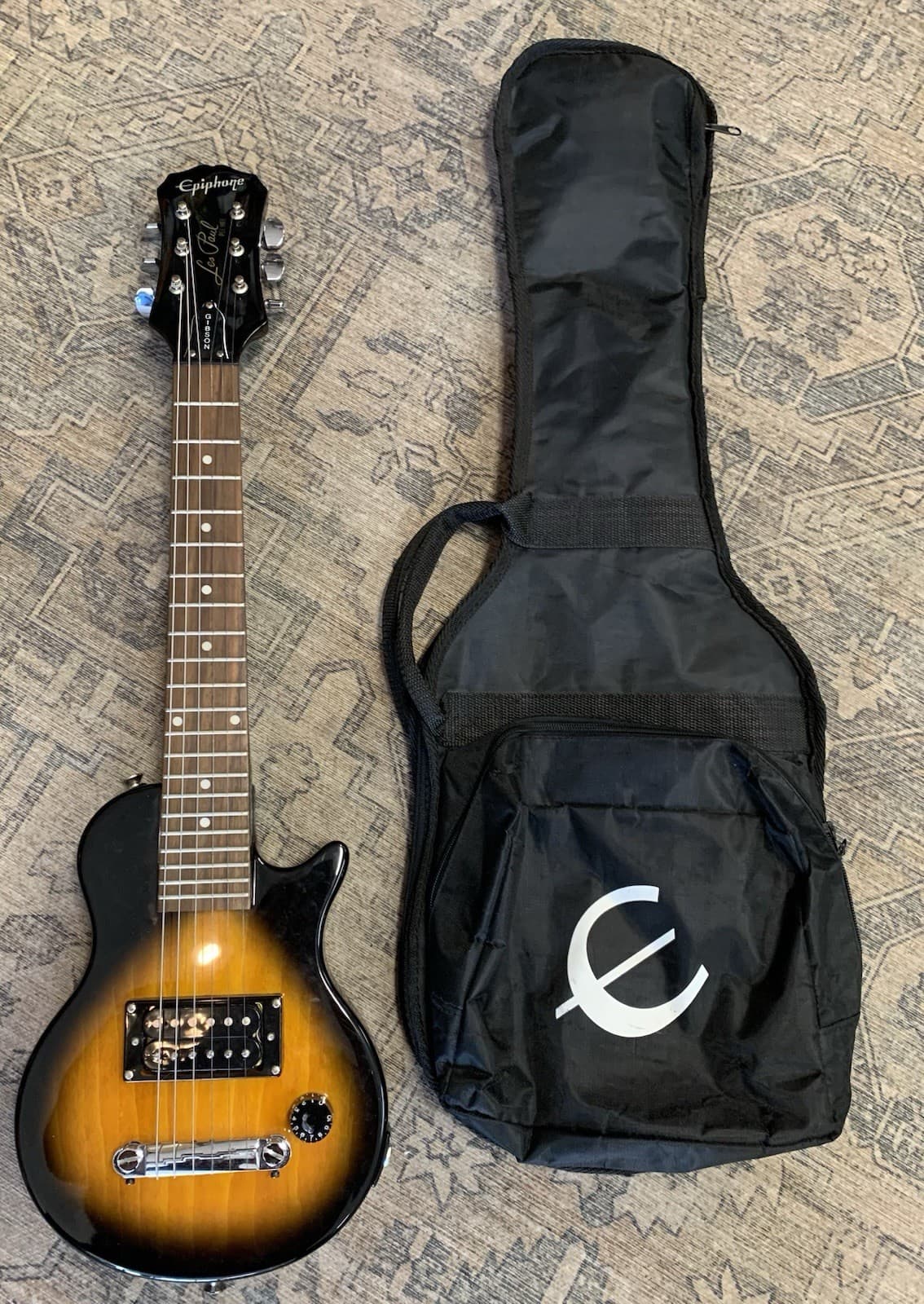 Epiphone By Gibson Les Paul Pee Wee