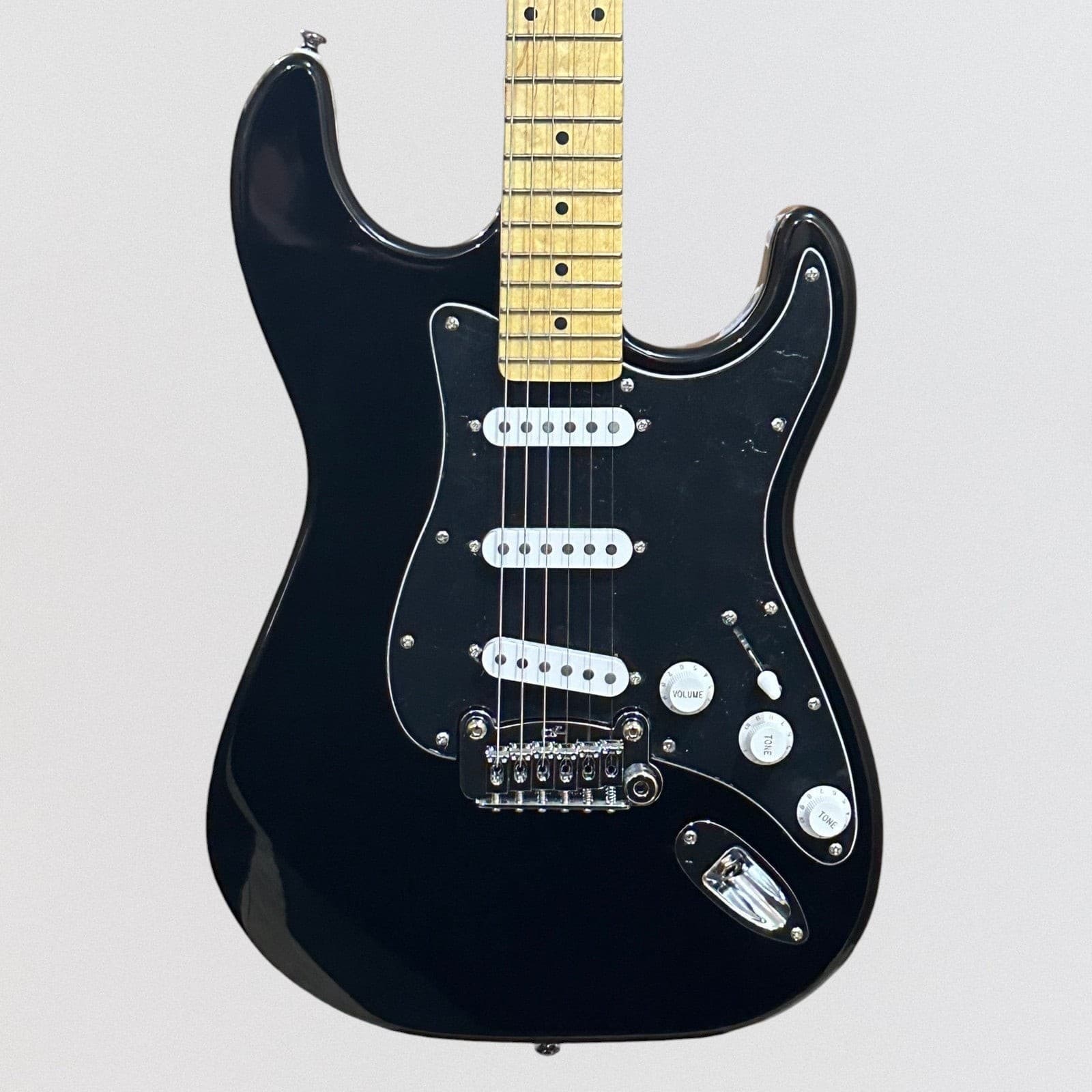 G&L Tribute Legacy Electric Guitar - Black