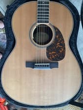 Larrivee L-03RE Rosewood Recording Series Acoustic-electric Guitar L.r. Baggs