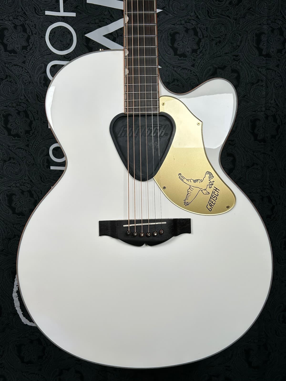 Gretsch Rancher Falcon Jumbo w/Hardshell Case (Pre-Owned)