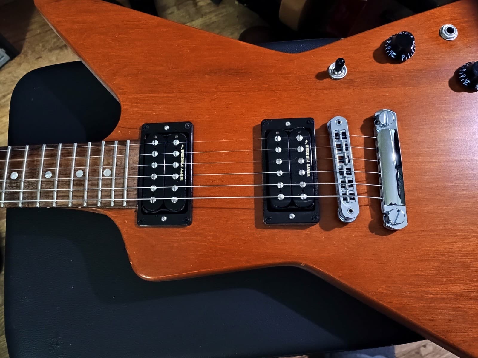 Gibson Explorer 2016 with Hardshell Case