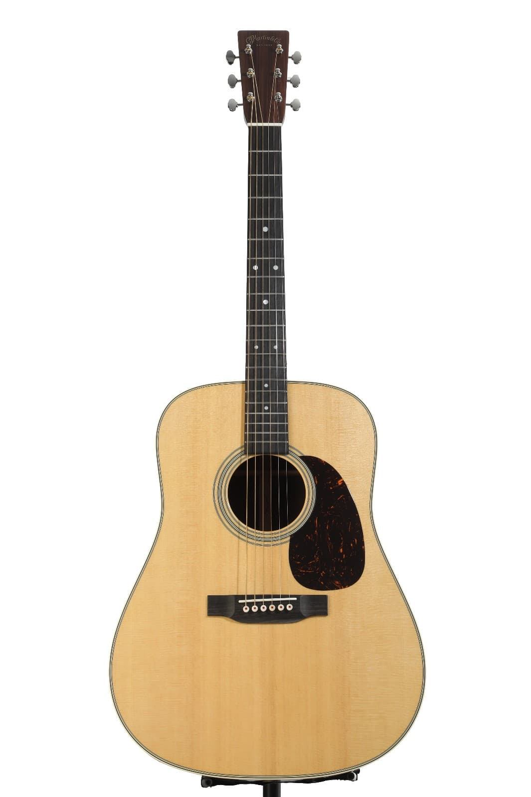 Martin D-28 Standard Series Dreadnought Acoustic Guitar - Natural