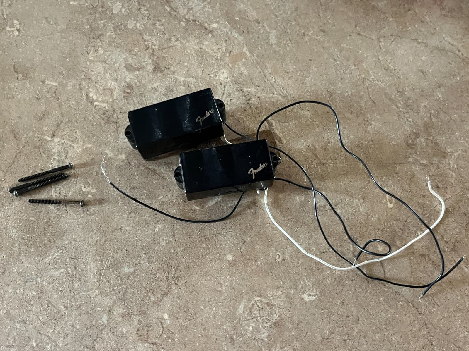 Fender Precision bass Special Lyte bass pickup MIJ Japan