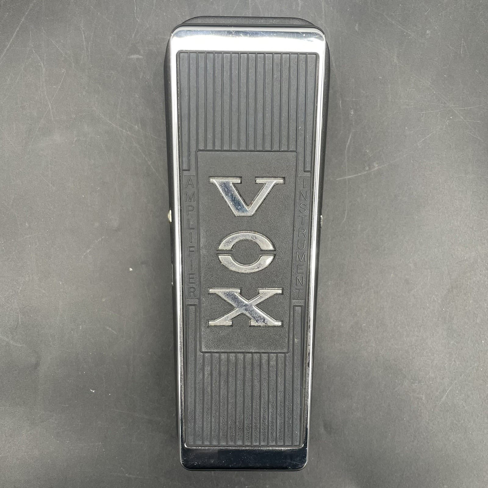 Vox Wah Wah Guitar Pedal V847 - Not Tested