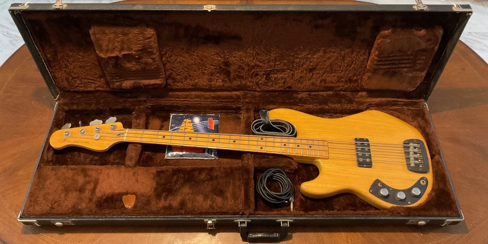 Original G&L L 2000 Bass Guitar