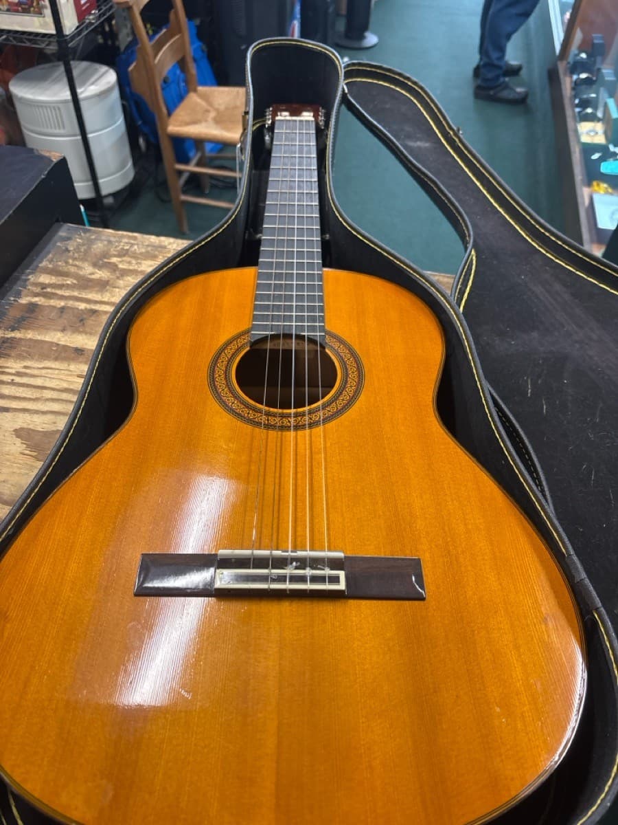 yamaha acoustic guitar G-231 (HPB028091)