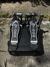 DW 7000 Series Double Bass Drum Pedal