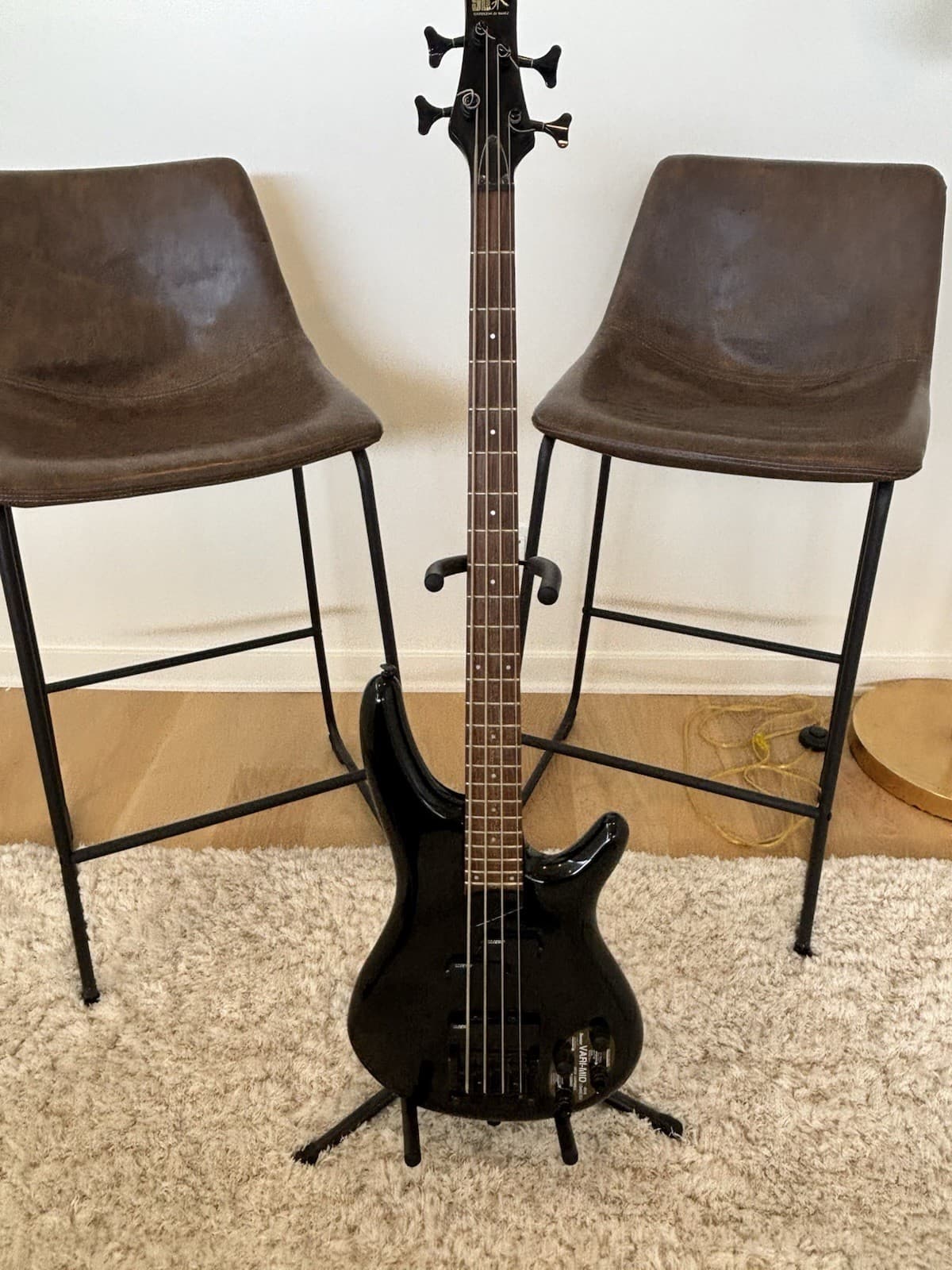 Ibanez Bass Guitar 4 string SDGR 1997