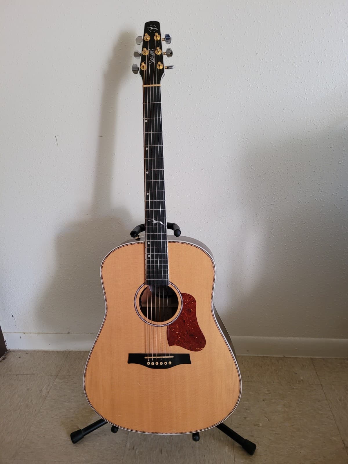 Seagul Artist Mosaic Acoustic Guitar
