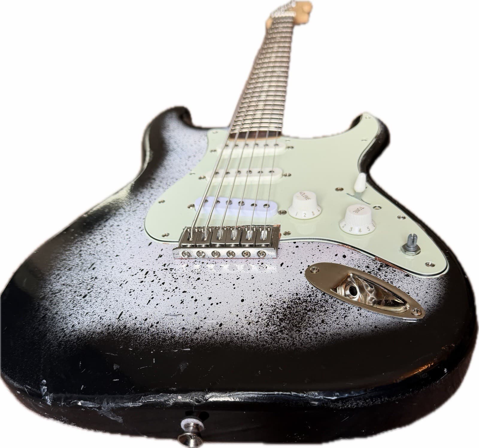 S-Style Bass Vi 30" Scale Length Bass Baritone Guitar