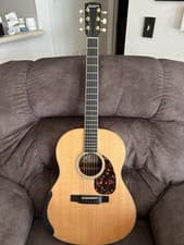 Larrivée L-03 WL acoustic electric guitar 6-string Claro Walnut Natural preamp