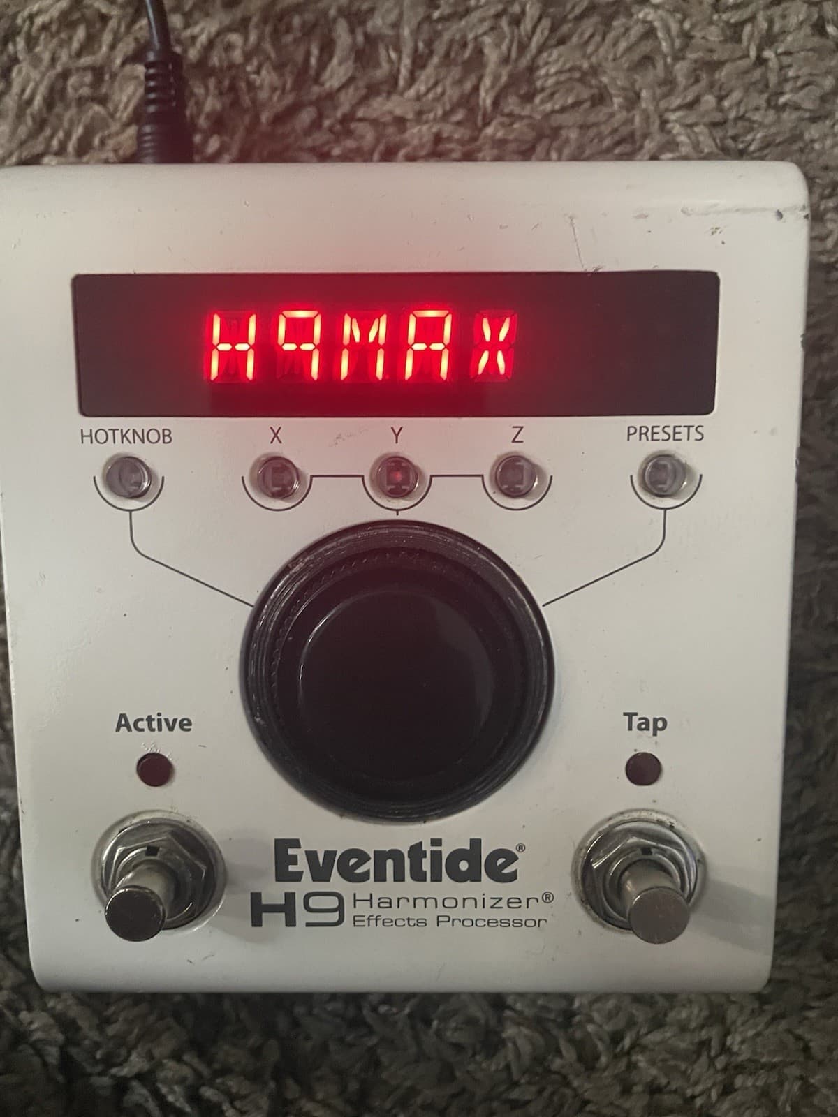 Eventide H9 Max Harmonizer