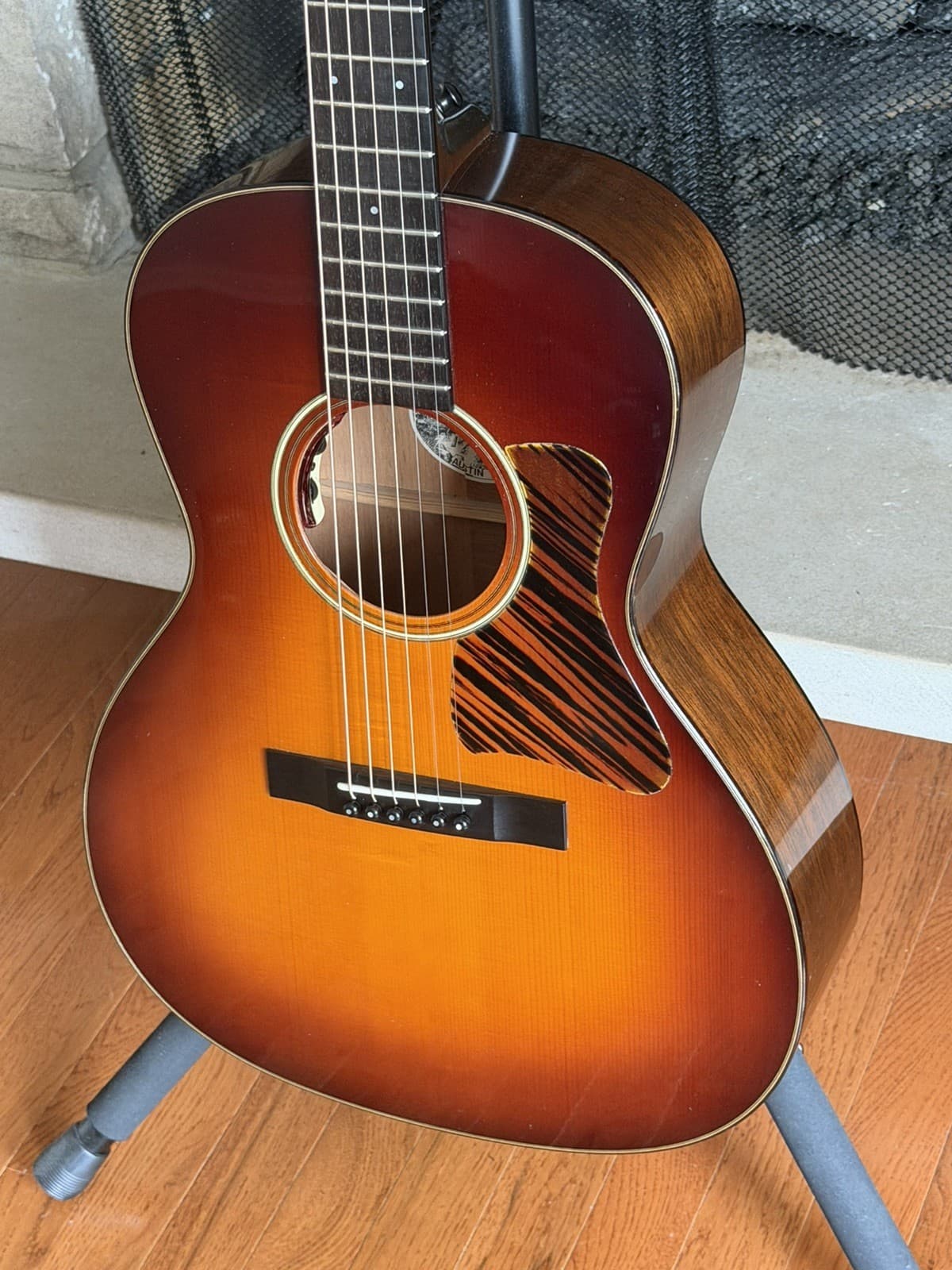 2007 Collings C10 Guitar - Adirondack Top / Short Scale