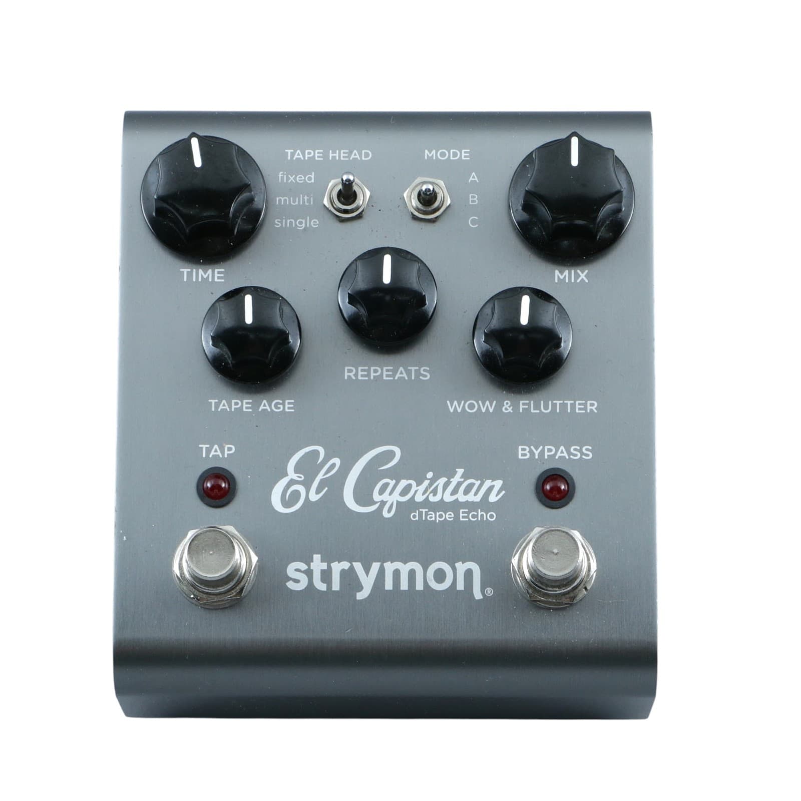 Strymon El Capistan Tape Echo Guitar Effects Pedal P-30134