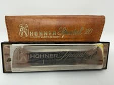Hohner Special 20 Marine Band Ab 560/20 Harmonica Made in Germany