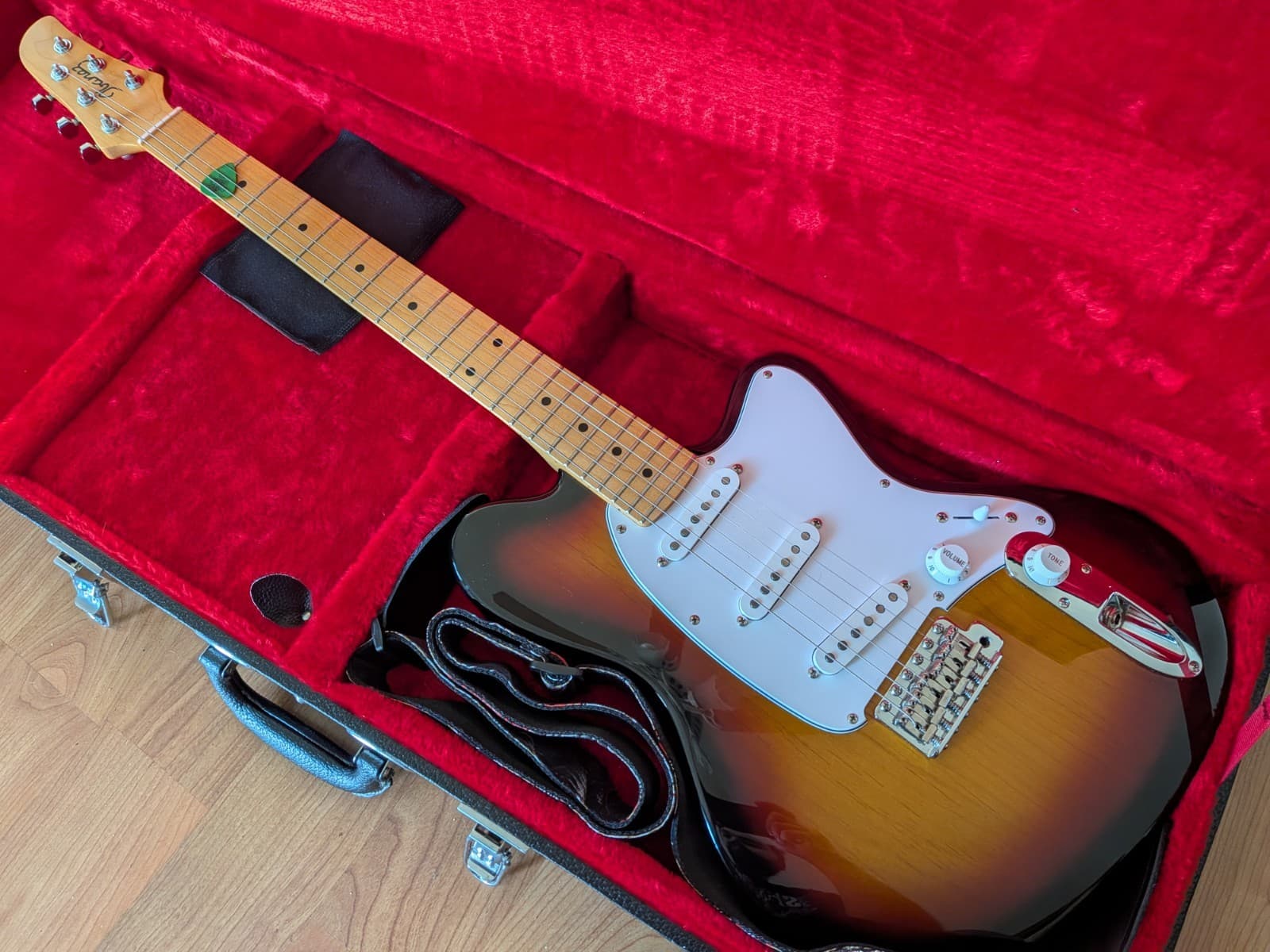 Ibanez Talman Prestige Electric Guitar 1730M