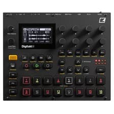 Elektron Digitakt II Stereo 16-Track Drum Machine and Stereo Sampler