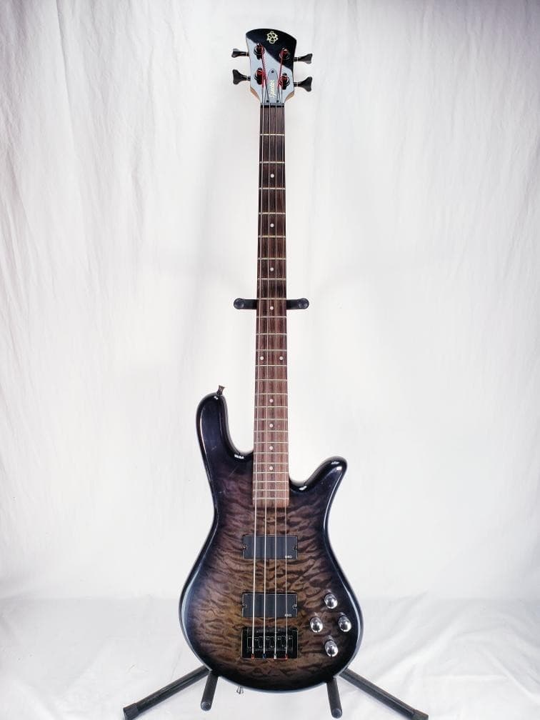 Spector Legend 4-String Electric Bass Guitar SSD Pickups (PB1030069)