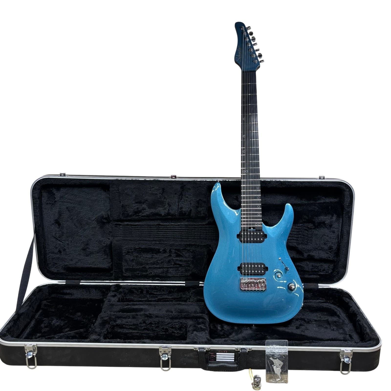 Schecter Aaron Marshall Signature AM-7 Seven String RH Electric Guitar