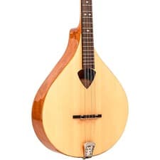 BZ-500 Irish Bouzouki Mandolin With Case