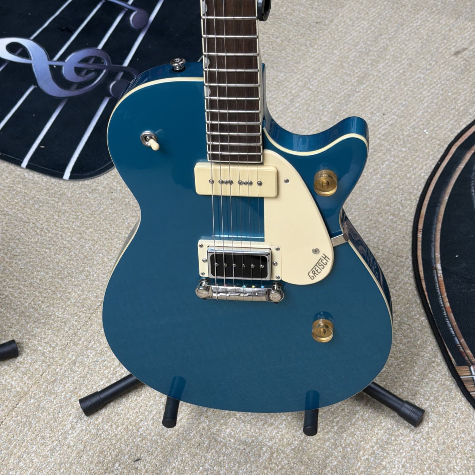 Gretsch Duo Jet Electric Guitar Custom