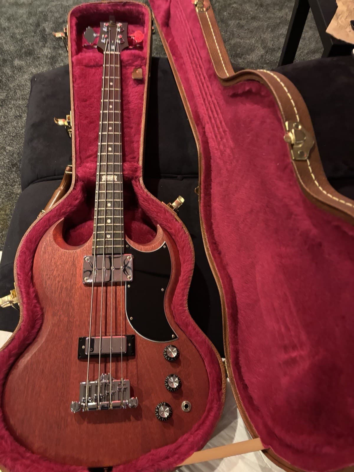 Gibson SG Bass