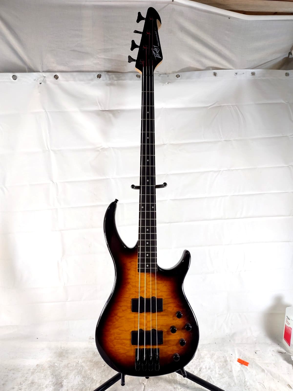 Peavey Millennium AC 4 Vintage Burst 4-string Electric Bass