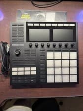 Native Instruments Maschine MK3 USB Audio+MIDI Interface System