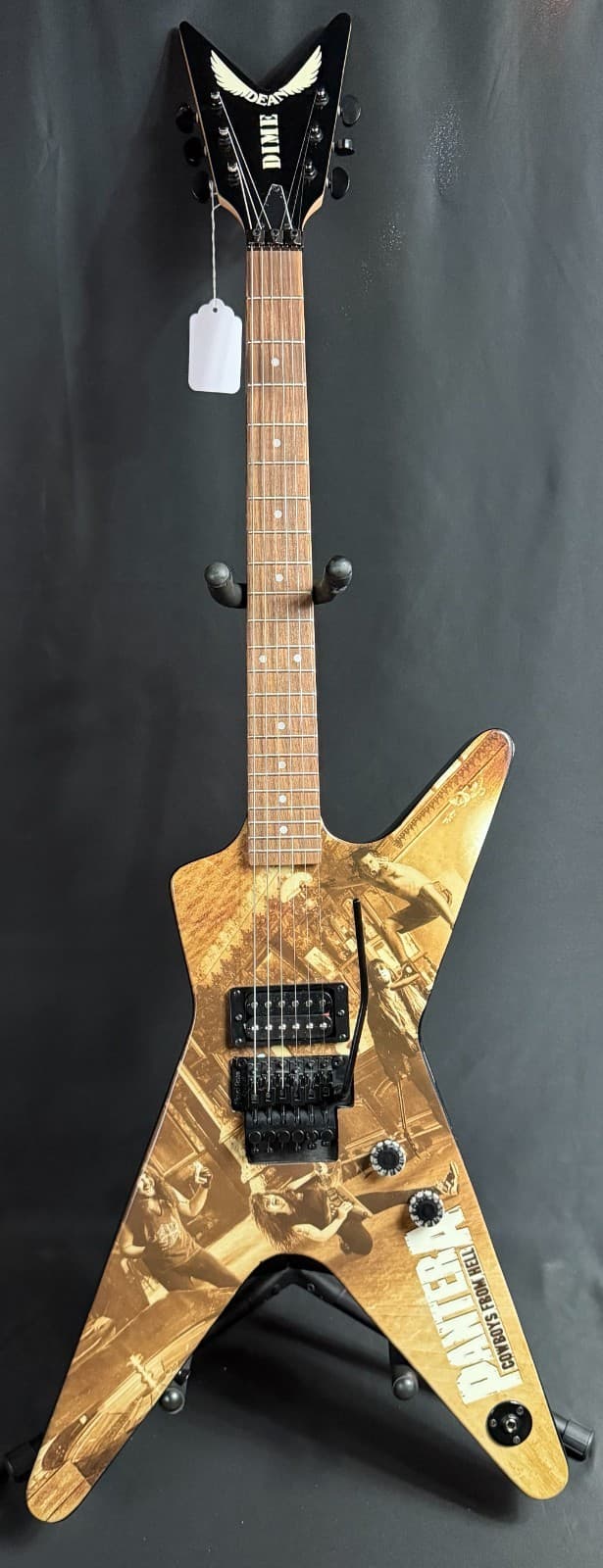 Dean Dimebag Pantera Cowboys From Hell ML Electric Guitar