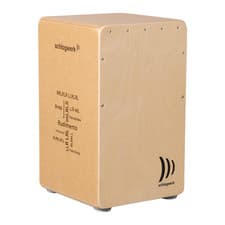 Schlagwerk CP80 Rudiments Cajon Large - Nature