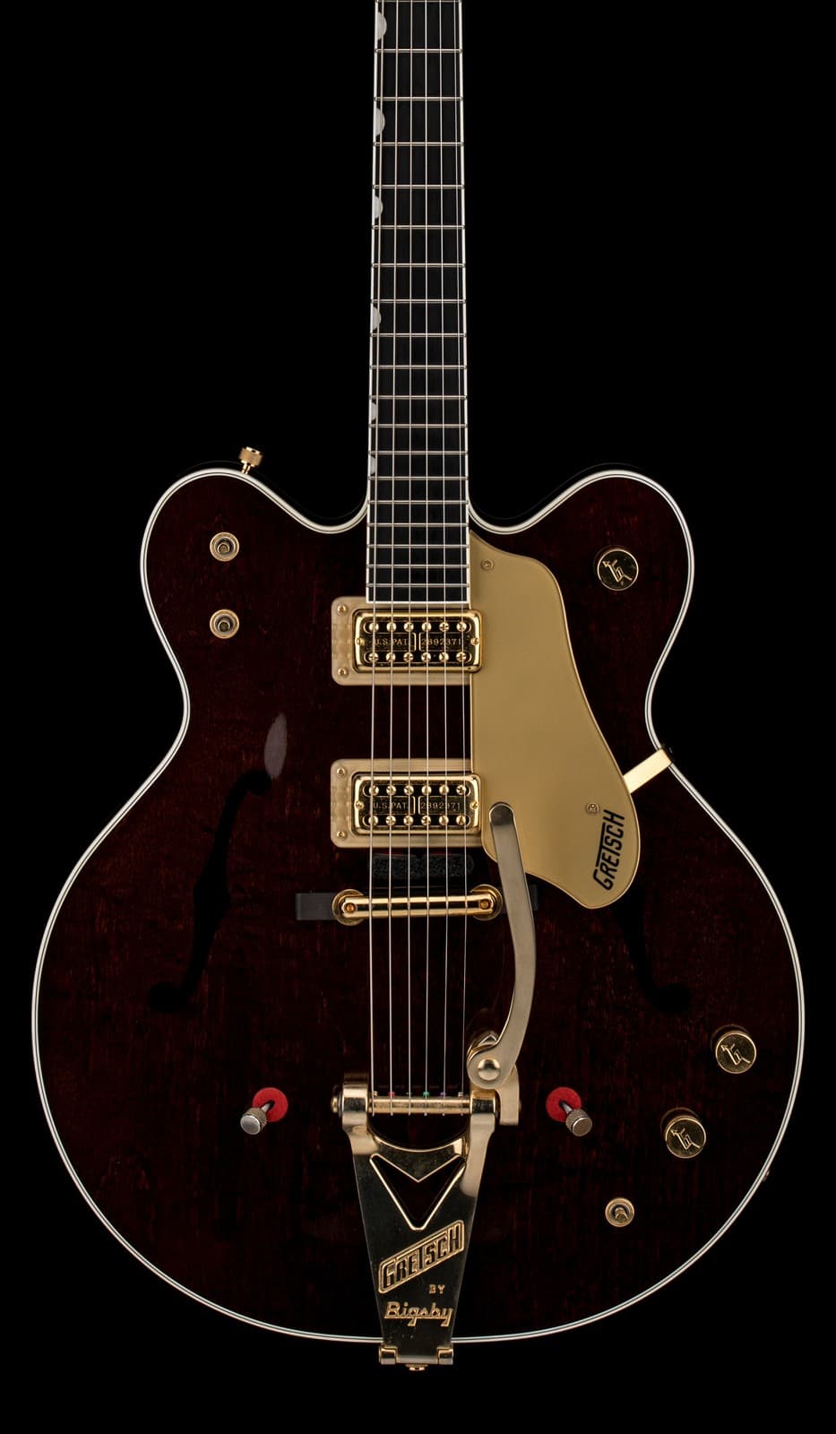 Gretsch Vintage Select '62 Chet Atkins Country Gentleman G6122T-62 ('15) #30804