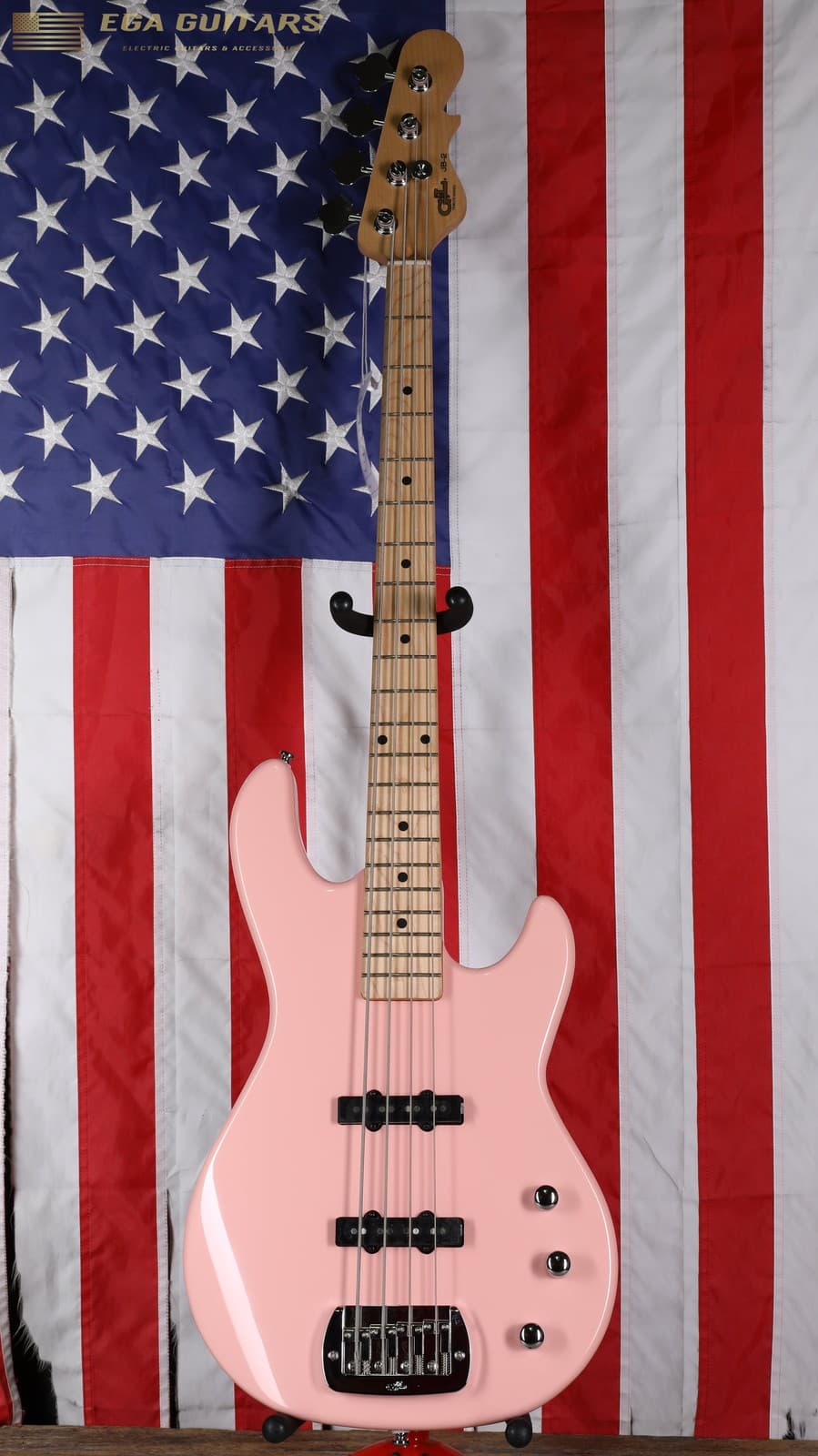 G&L Tribute Series JB-2 - Shell Pink