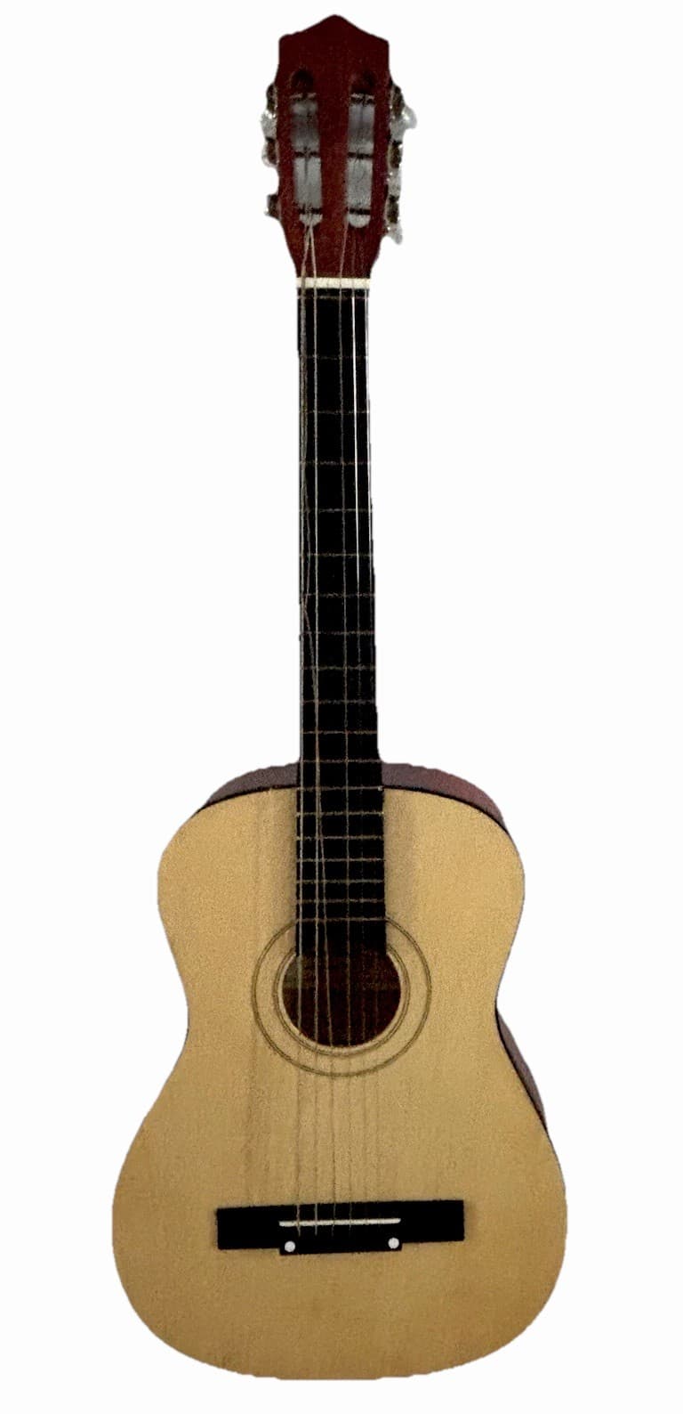 Vintage Acoustic Guitar 30 Inches needs new strings but in excellent condition