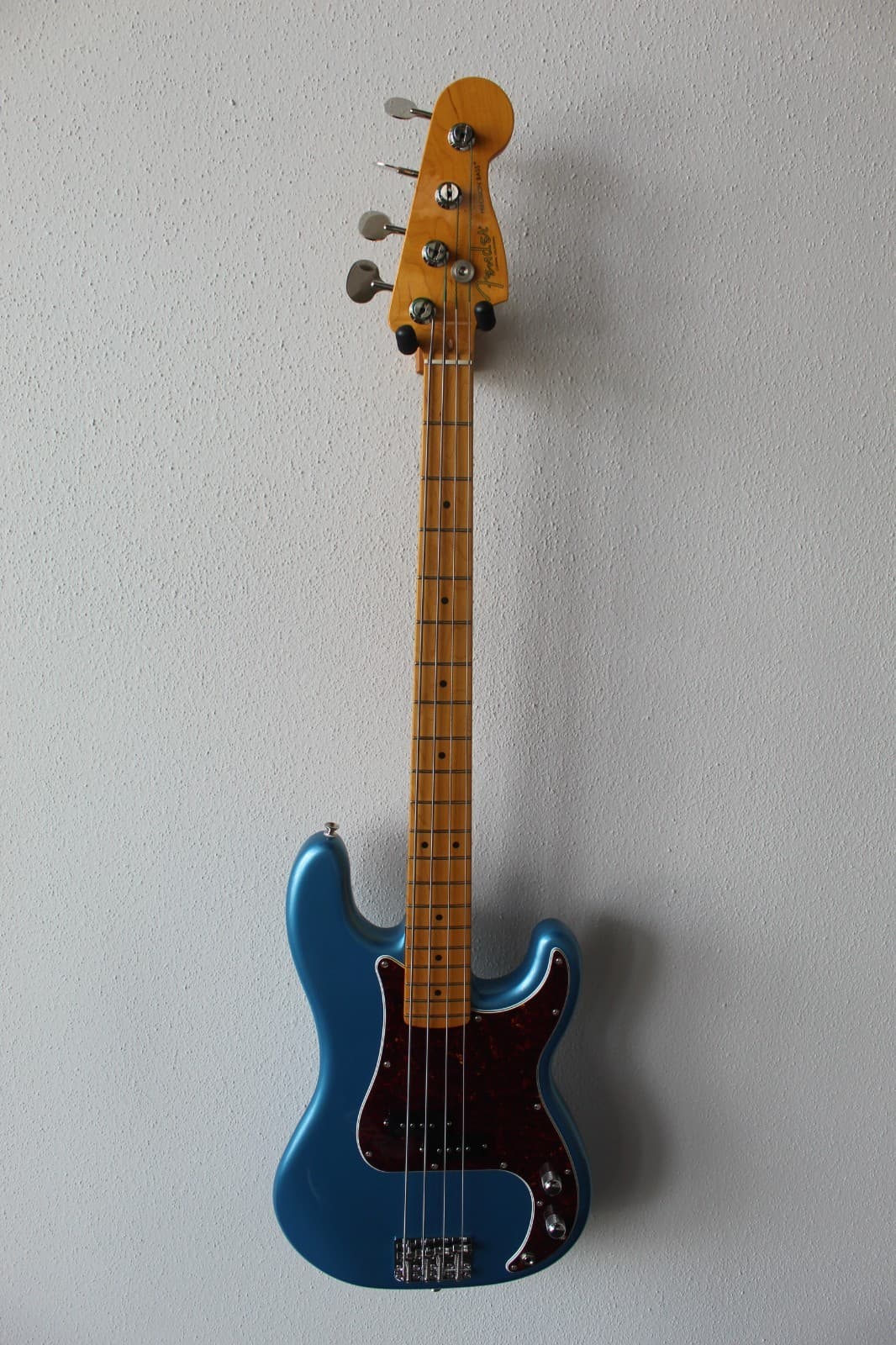 Used 2025 Fender American Professional Classic Precision Bass Guitar - Mint