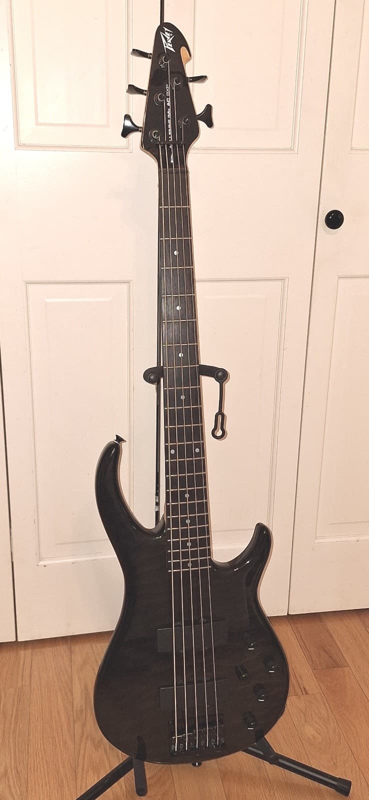 Peavey Millennium AC BXP 5 String Bass Guitar
