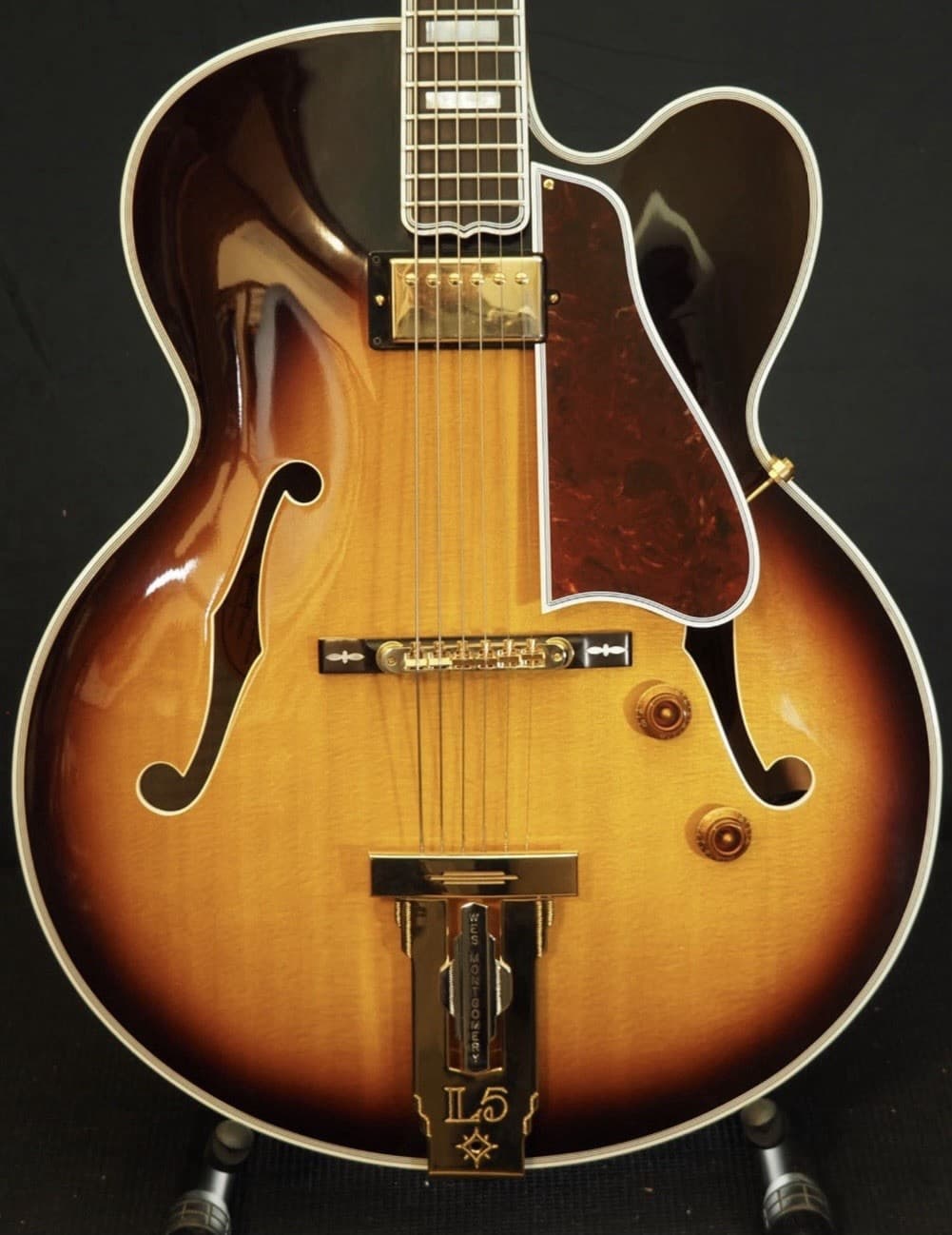 2021 Gibson L-5 Wes Montgomery Custom Shop