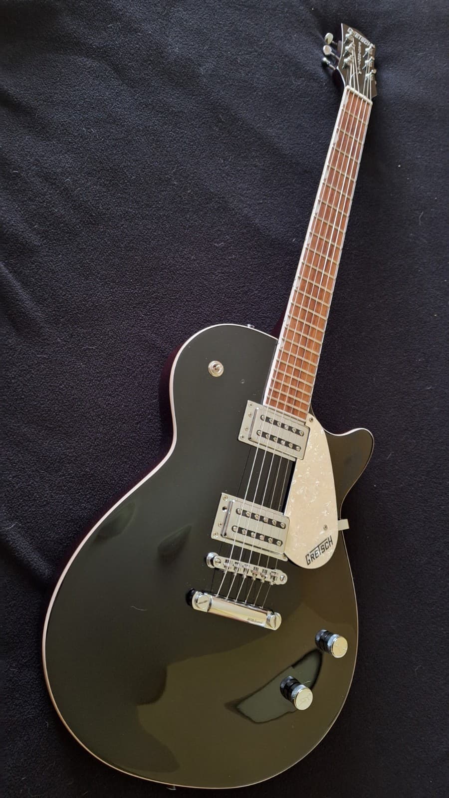 Gretsch Electromatic Jet - Gloss Black- W/Gibson Gig Bag