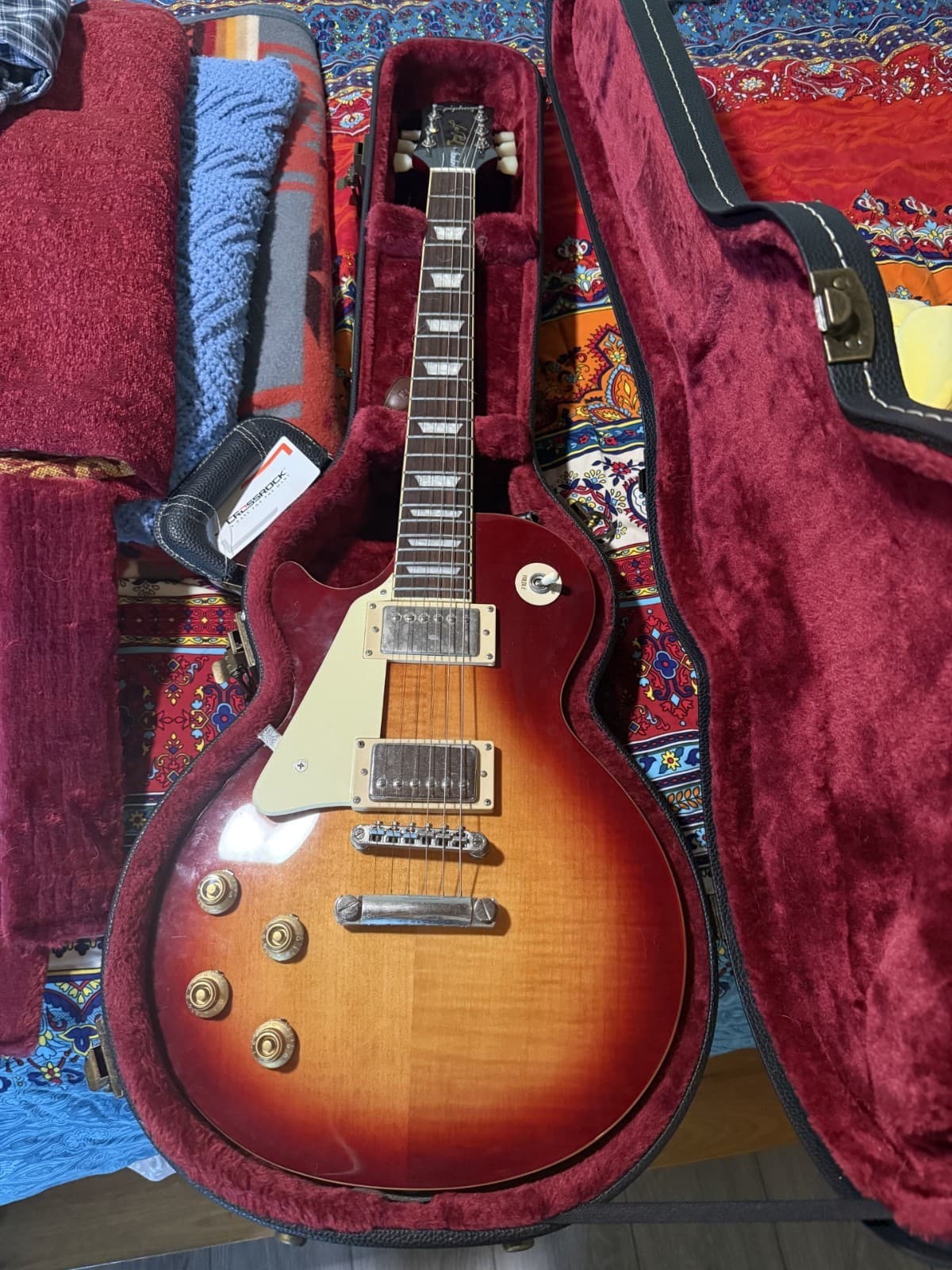 epiphone les paul standard 50s Left Handed