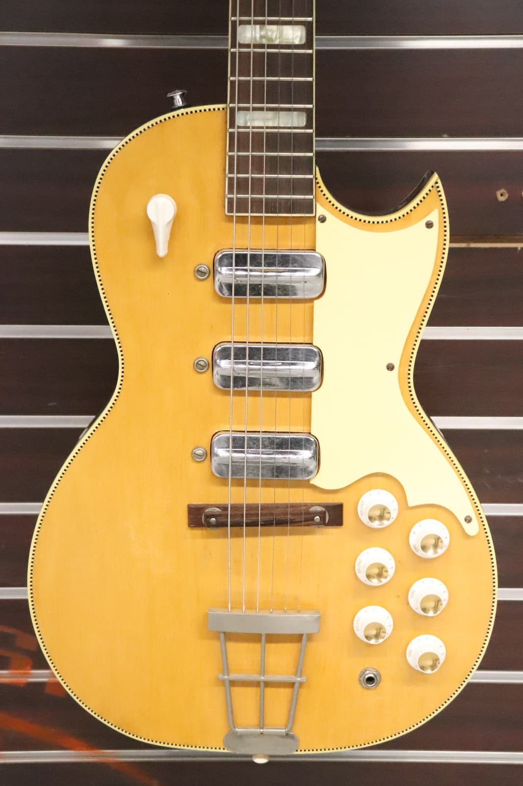 Kay USA Electric Guitar Vintage 1950's