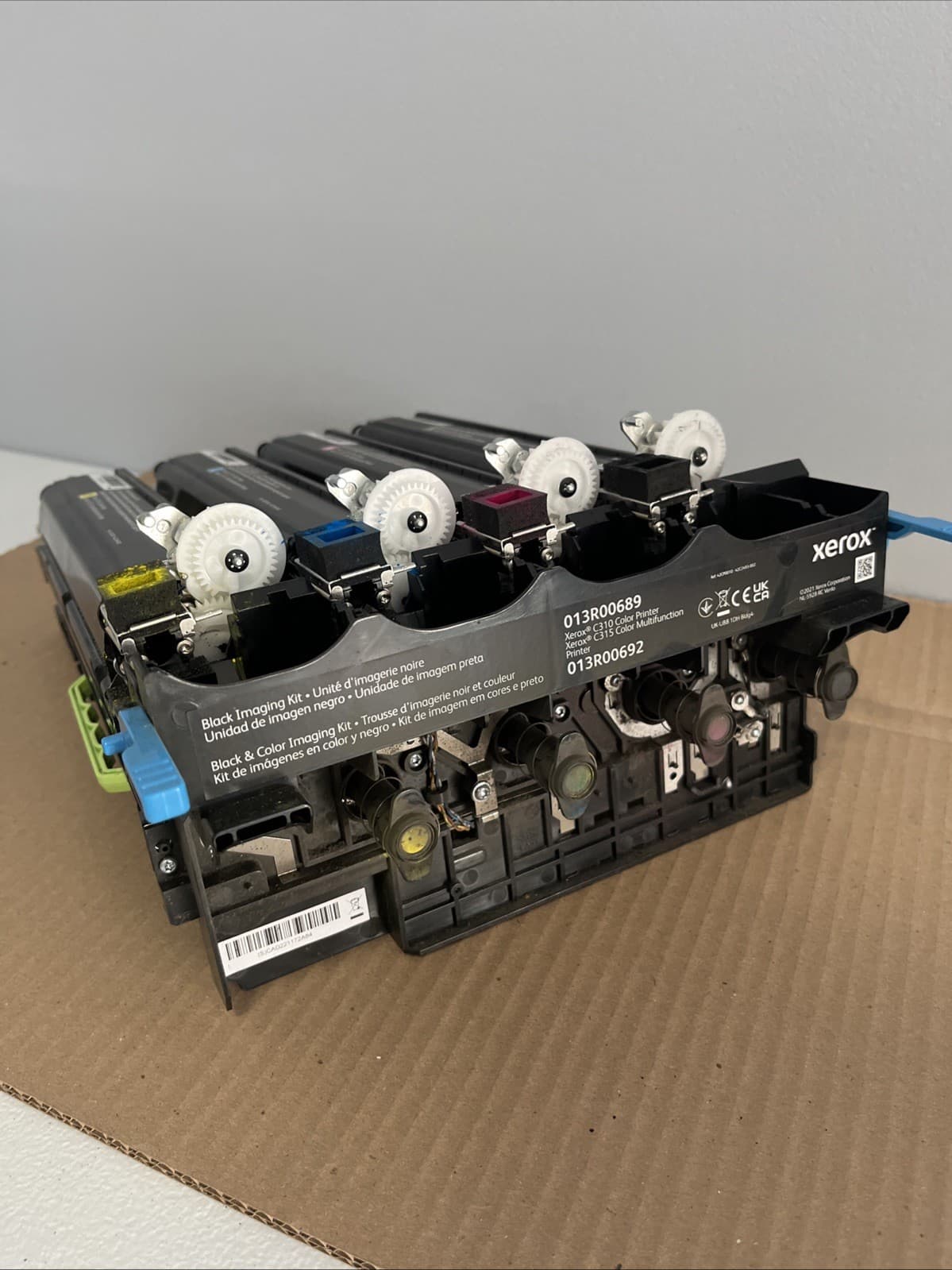 Xerox C315 013R00689 Black & Color Imaging Kit / Drum Unit