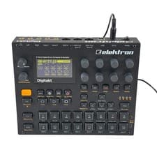 Elektron Digitakt 8-Track MIDI/USB Professional Audio Drum Machine/Sampler