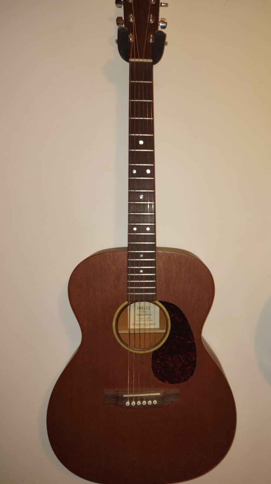 Martin 000-15M Acoustic Guitar
