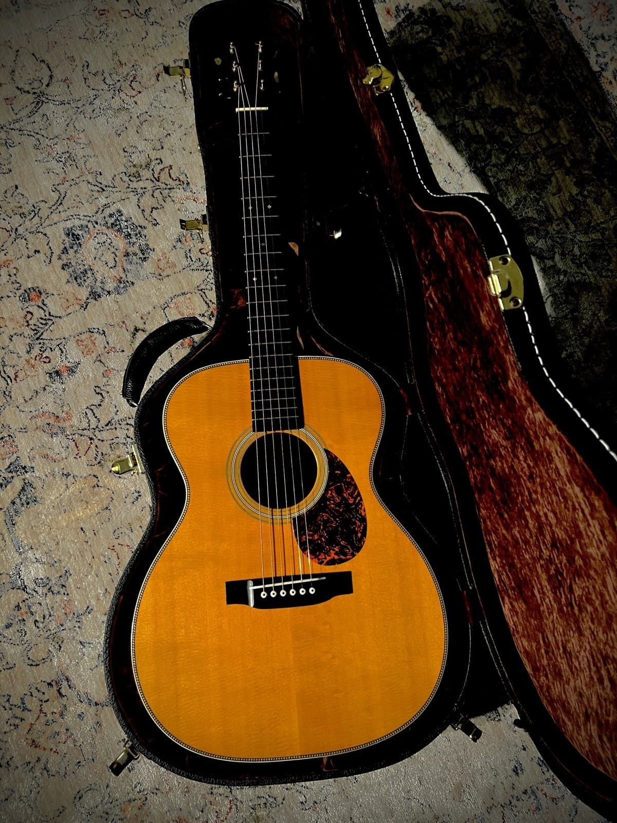 Martin OM-28V 2007 Vintage Series