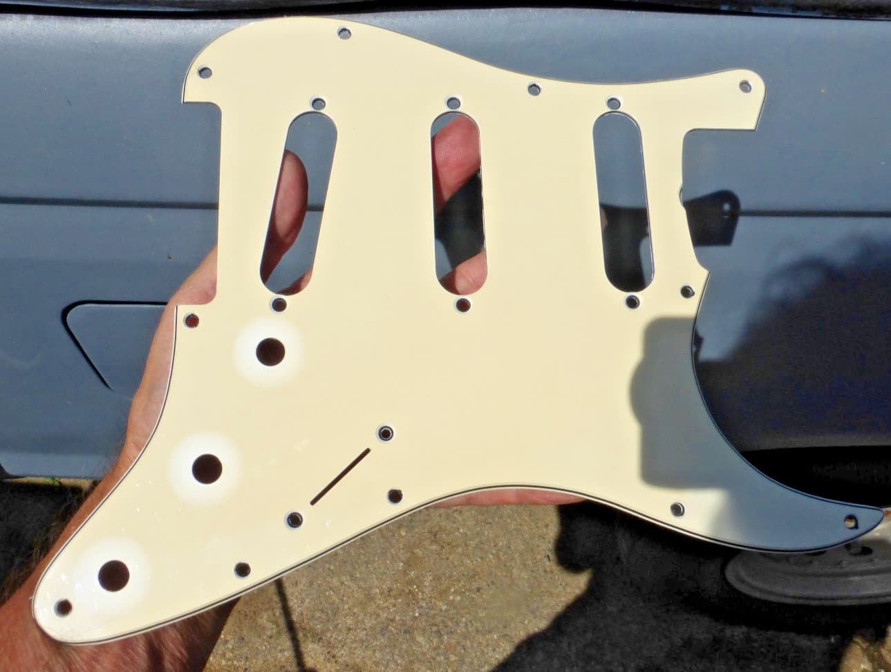 Vintage,Fender American,1962 Reissue Strat loaded,Stratocaster Guitar,Pick Guard