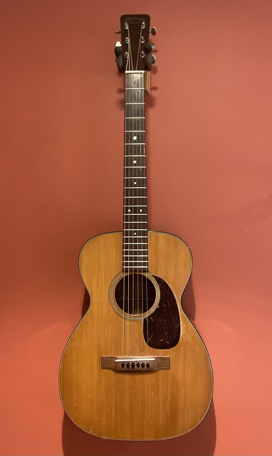 1958 Martin 0-18 - Original, One Owner